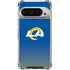 NFL Los Angeles Rams Breakaway Pixel 9/9 Pro Clear Case